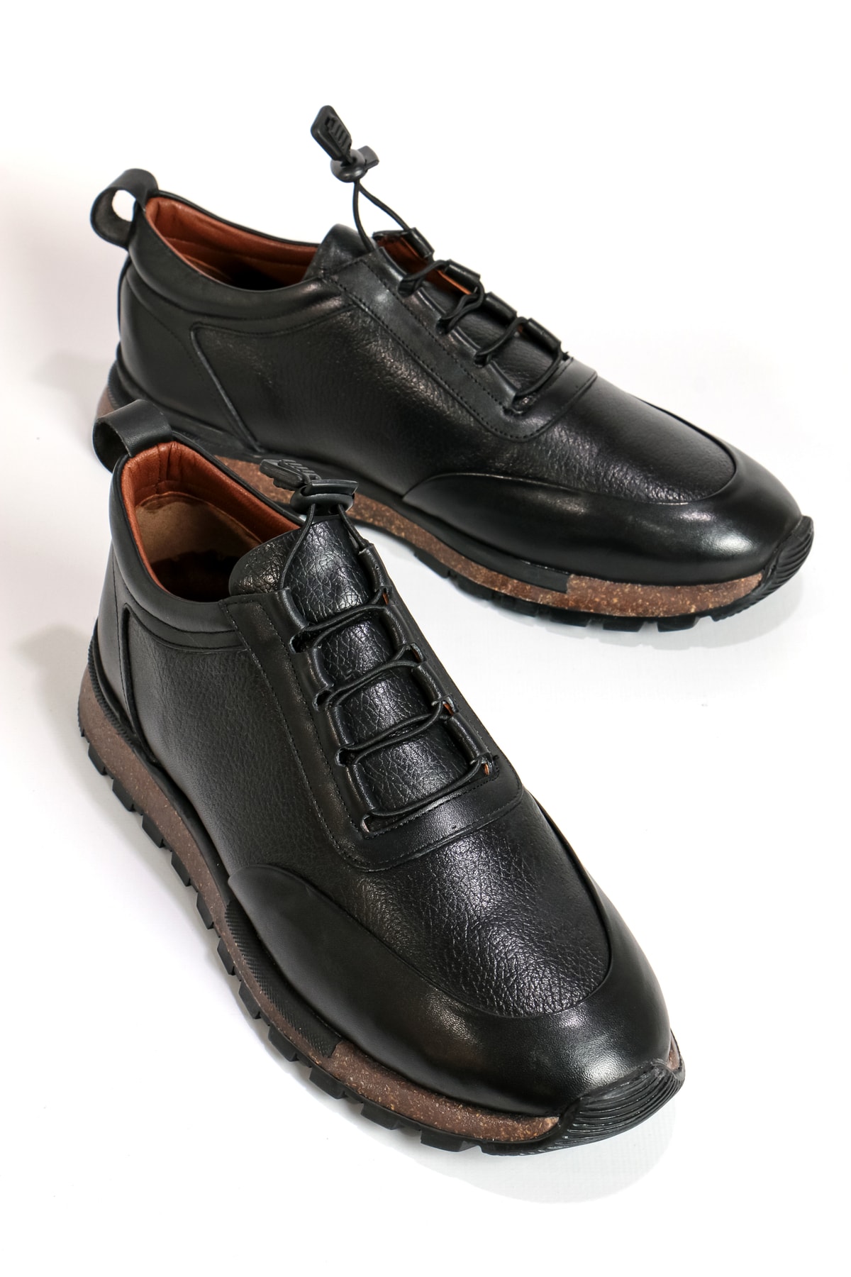 Hakiki Deri Erkek Casual Ayakkabı